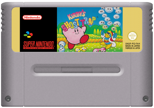 Kirby's Ghost Trap media 4 for Super Nintendo